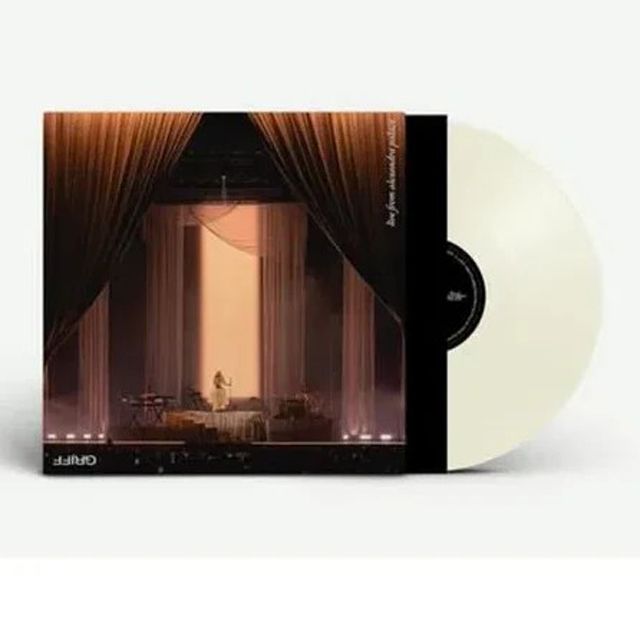 LIVE FROM ALEXANDRA PALACE [WHITE LP]