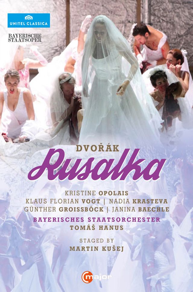 RUSALKA/ TOMA HANUS [드보르작: 루살카] [한글자막]