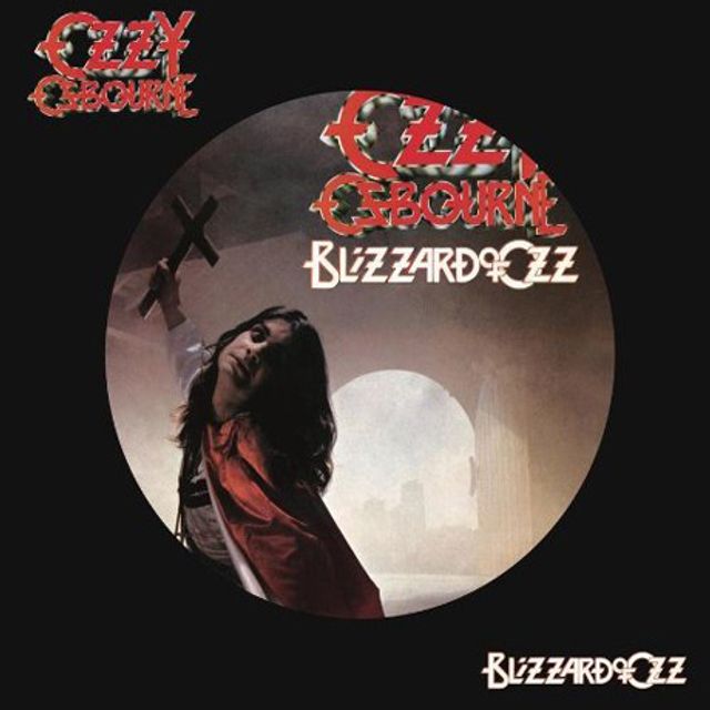 BLIZZARD OF OZZ [PICTURE DISC LP]