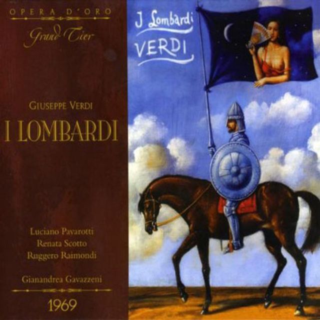 I LOMBARDI/ GIANANDREA GAVAZZENI