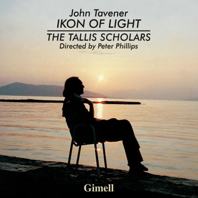 IKON OF LIGHT/ PETER PHILLIPS
