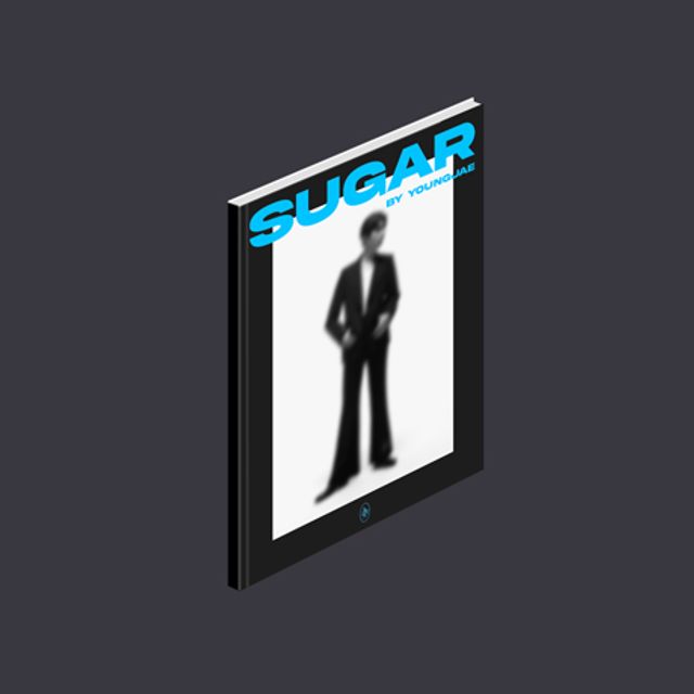 SUGAR [미니 2집] [BLACK VER]