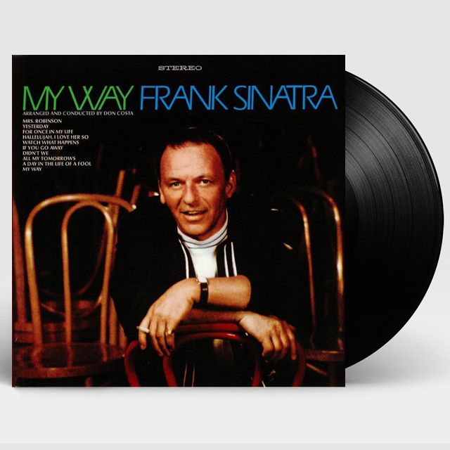 MY WAY [LP]