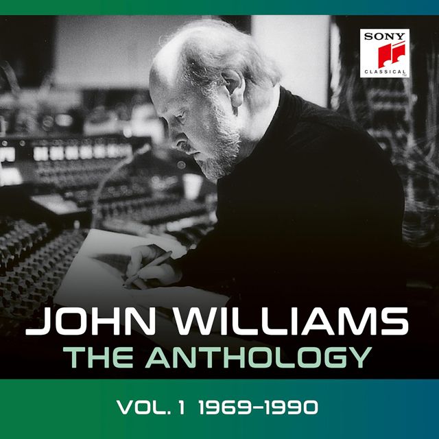 THE ANTHOLOGY, VOLUME 1 1969-1990