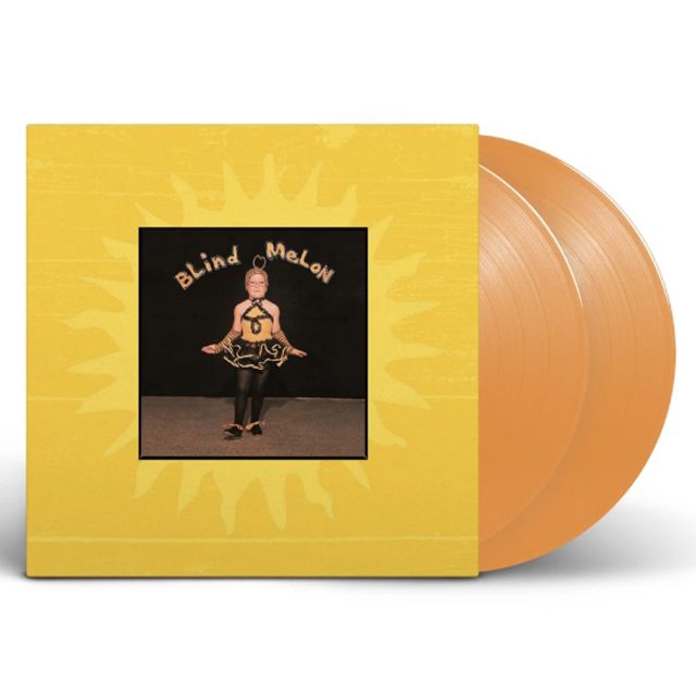BLIND MELON [ORANGE LP]