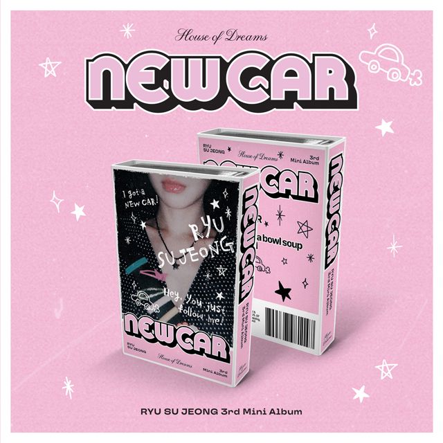 NEW CAR [미니 3집]