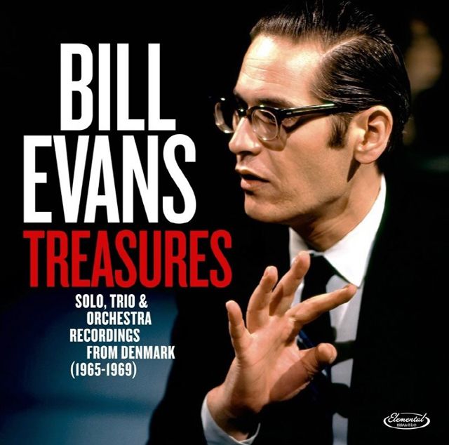 TREASURES: SOLO, TRIO & ORCHESTRA RECORDINGS FROM DENMARK 1965-69
