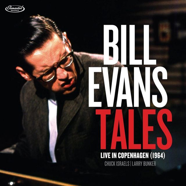 TALES: LIVE IN COPENHAGEN 1964