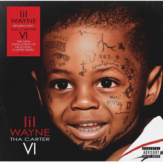 THA CARTER VI