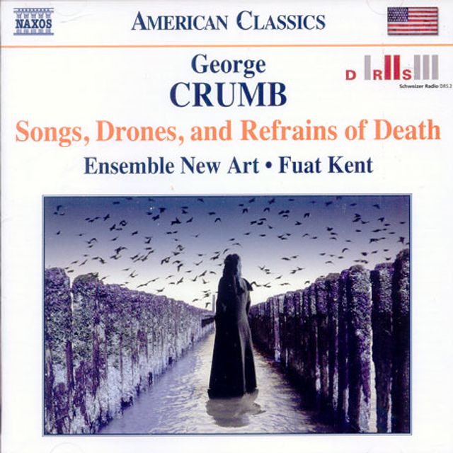 SONGS, DRONES, AND REFRAINS OF DEATH/ FUAT KENT