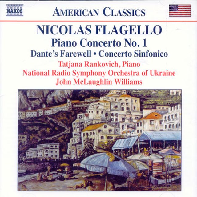 PIANO CONCERTOS VOL.1/ TATJANA RANKOVICH
