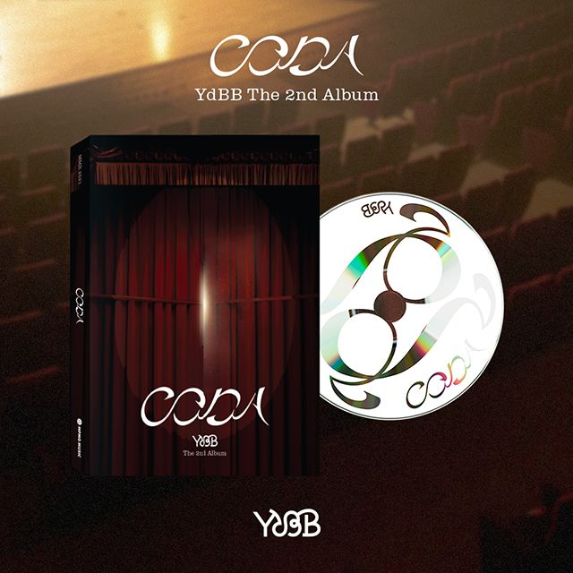 CODA [정규 2집]