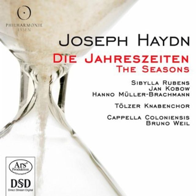 THE SEASONS/ BRUNO WEIL [SACD HYBRID]