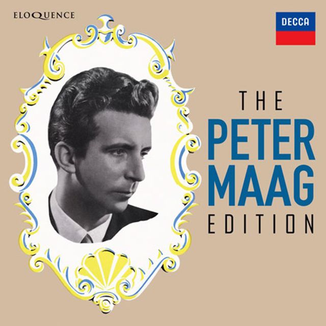 THE PETER MAAG EDITION [페터 막 에디션]