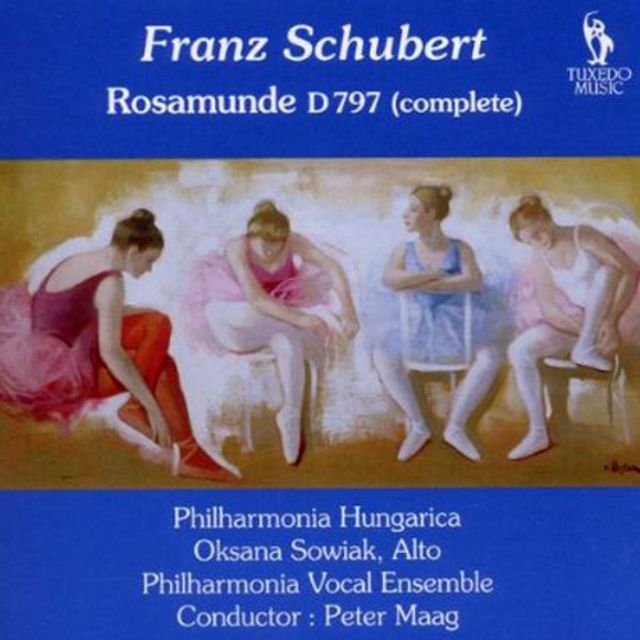 ROSAMUNDE D 797/ OKSANA SOWIAK, PETER MAAG