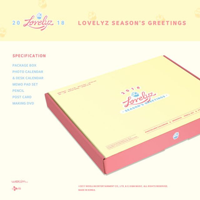 2018 SEASONS GREETINGS
