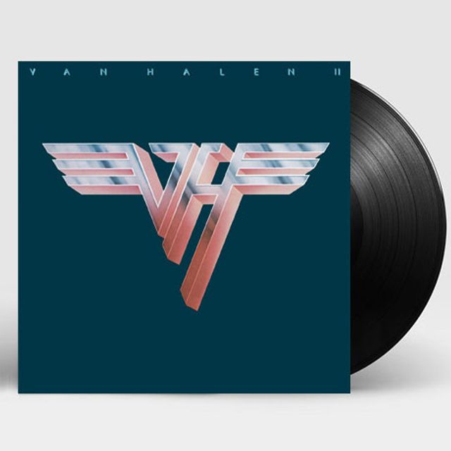 VAN HALEN 2 [RE-MASTERED ORIGINAL ANALOG TAPES] [180G LP]
