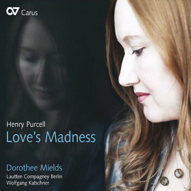 LOVE`S MADNESS/ DOROTHEE MIELDS