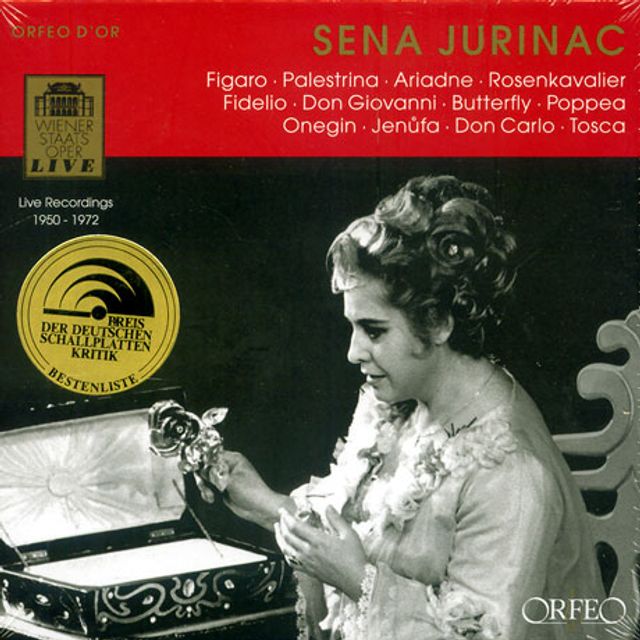 LIVE RECORDINGS 1950-1972