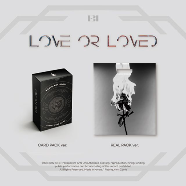 LOVE OR LOVED PART.1