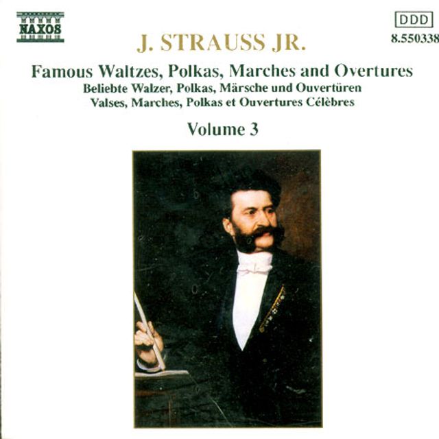 THE BEST OF J.STRAUSS JR. VOL.4