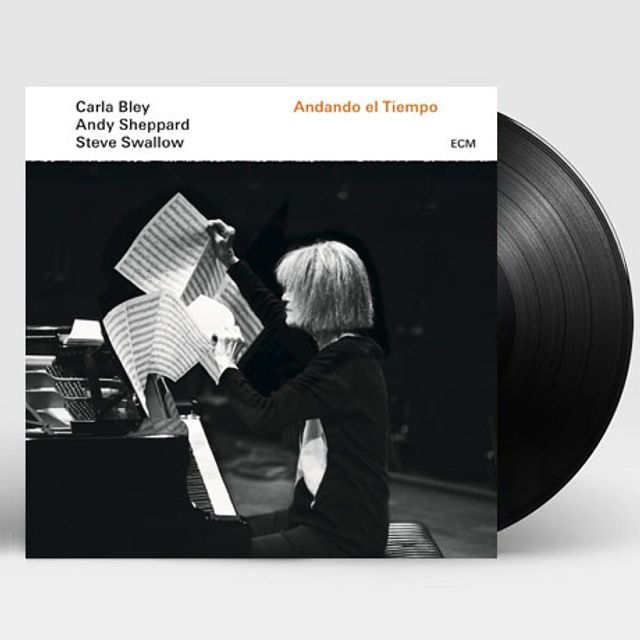 ANDANDO EL TIEMPO [180G LP]