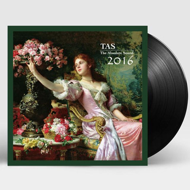TAS 2016: THE ABSOLUTE SOUND [180G LP] [한정반]
