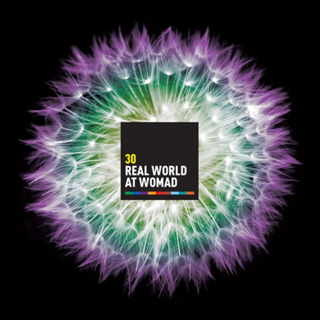 30: REAL WORLD AT WOMAD
