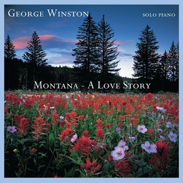MONTANA: A LOVE STORY