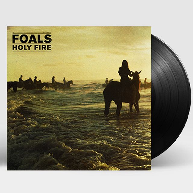 HOLY FIRE [LP]