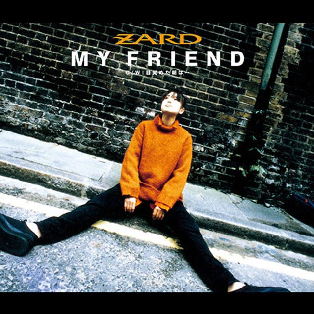MY FRIEND [MAXI SINGLE]