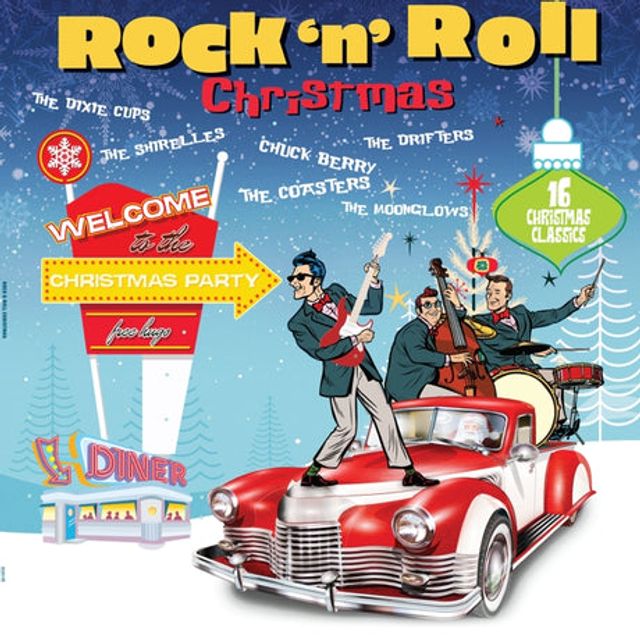 ROCK N ROLL CHRISTMAS