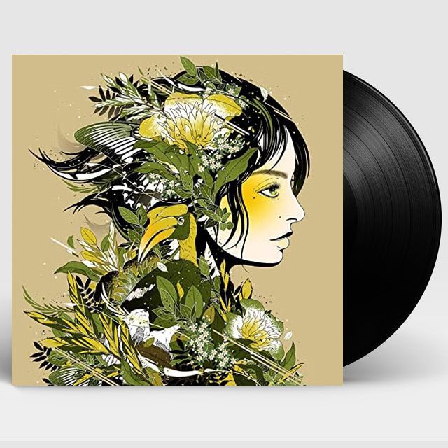 HIGH MOON [LP]