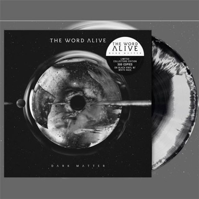DARK MATTER [LIMITED] [BLACK & WHITE LP]