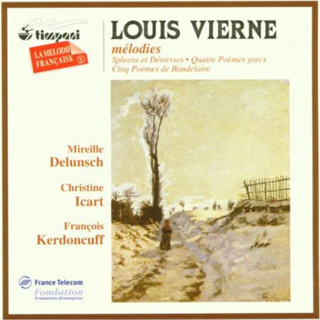 MELODIES/ MIREILLE DELUNSCH