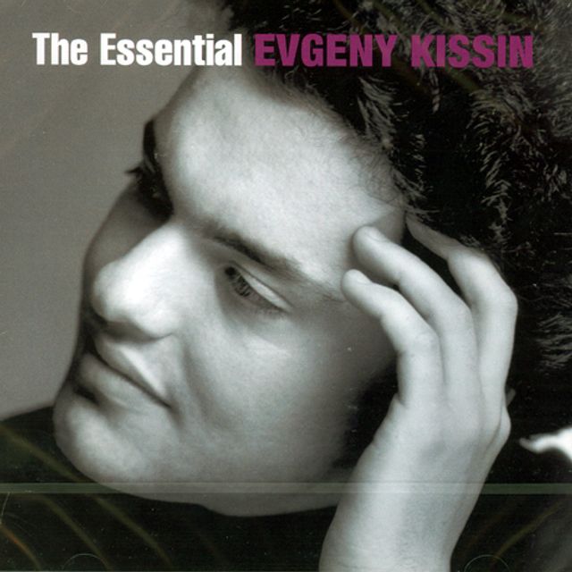 THE ESSENTIAL EVGENY KISSIN