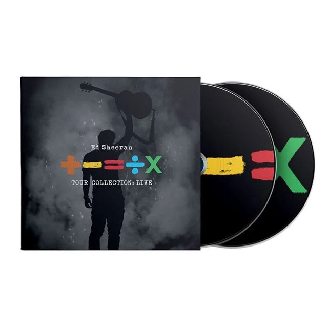+-=÷× [TOUR COLLECTION: LIVE] [DELUXE]