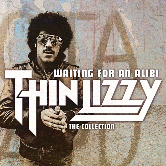 WAITING FOR AN ALIBI: THE COLLECTION
