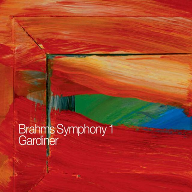 SYMPHONY NO.1/ JOHN ELIOT GARDINER