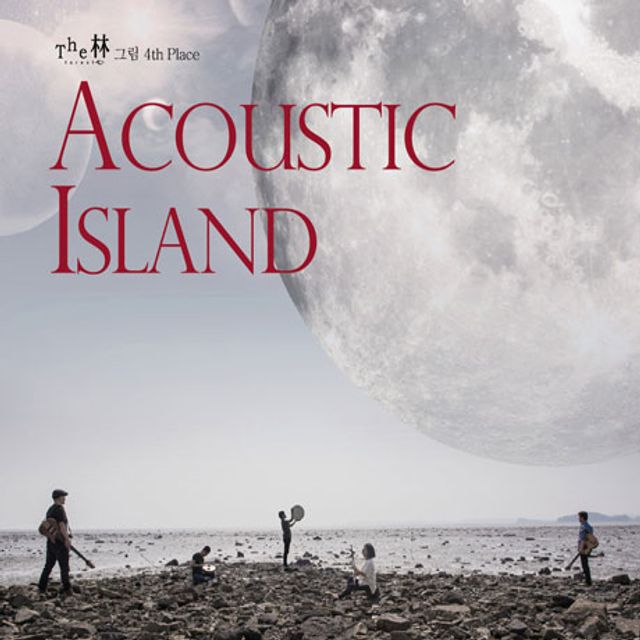 ACOUSTIC ISLAND [4TH PLACE]