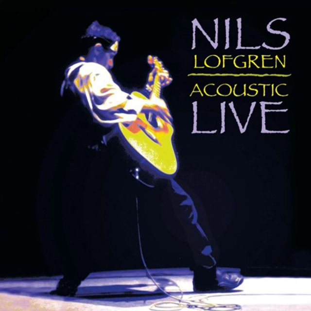 ACOUSTIC LIVE