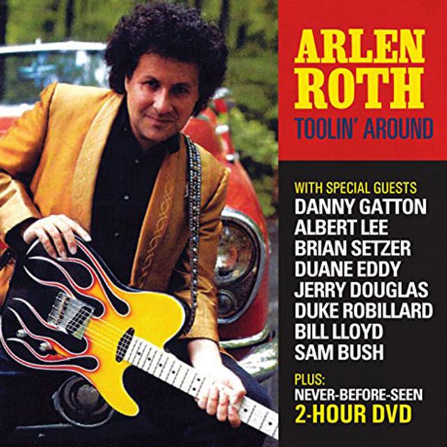 TOOLIN AROUND [CD+DVD] [DELUXE]
