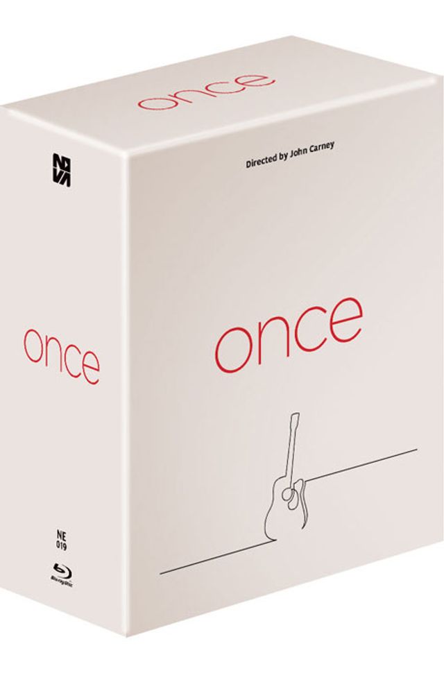 원스 OST+BD 박스세트 [스틸북 한정판] [ONCE]