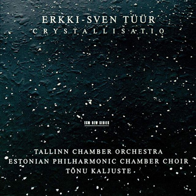 CRYSTALLISATIO