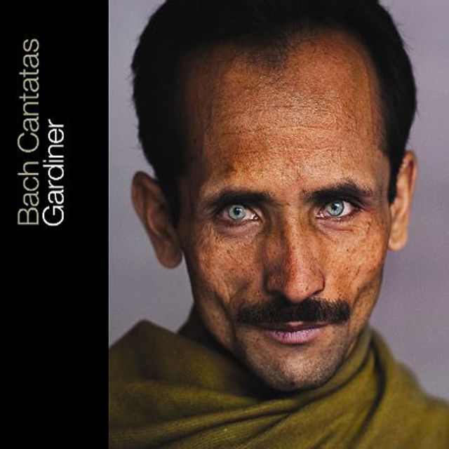 CANTATAS VOL.28/ JOHN ELIOT GARDINER [바흐 칸타타 28집]