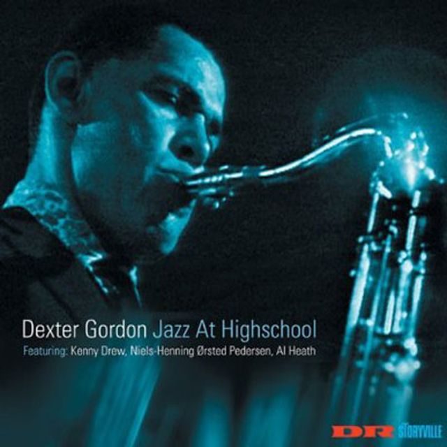 JAZZ AT HIGHSCHOOL