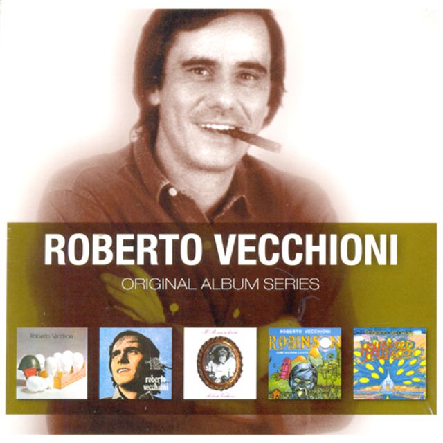 ORIGINAL ALBUM SERIES