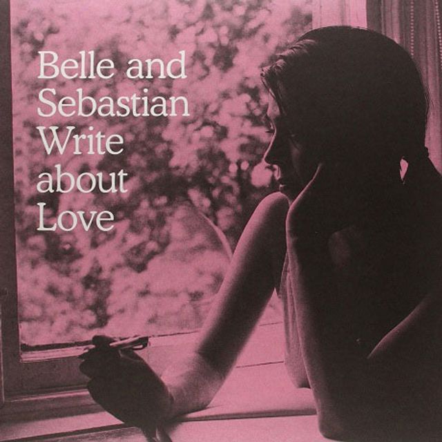 WRITE ABOUT LOVE