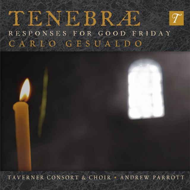 TENEBRAE/ ANDREW PARROTT