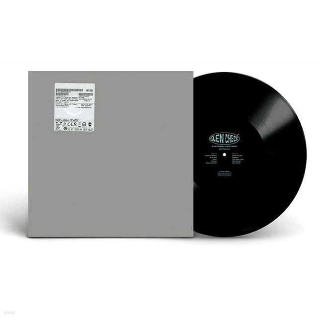 ELECTRONIC LIVE SYSTEM 2024 [180G LP]